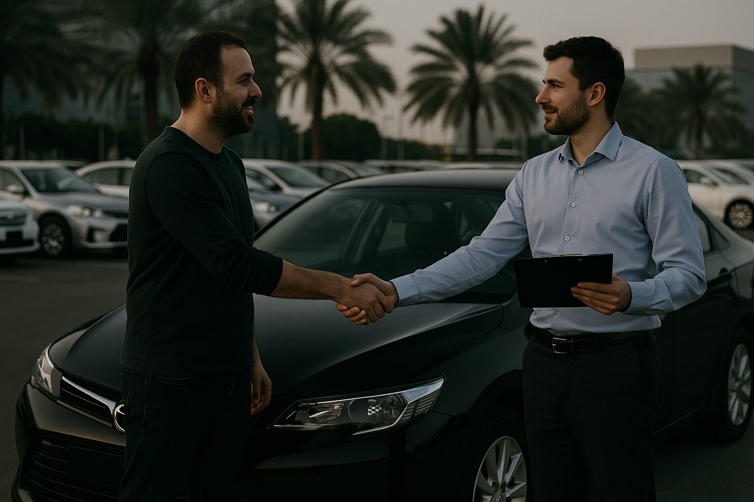 Everything You Need to Know About Used Car Buyers in Abu Dhabi