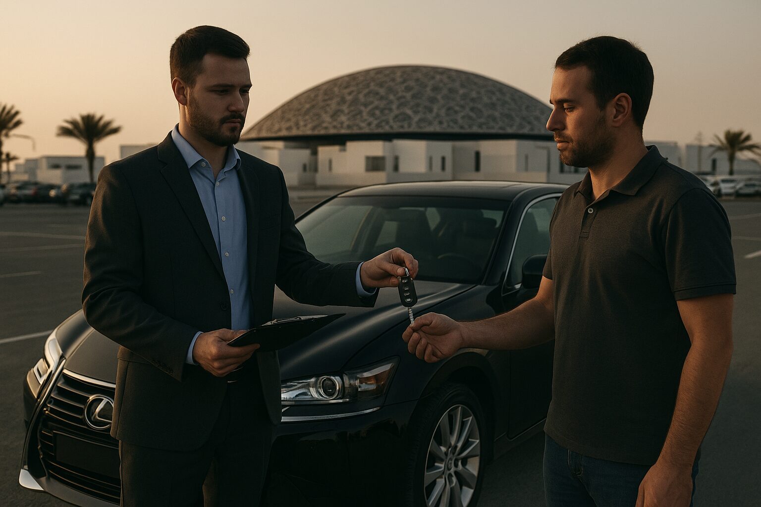 Everything You Need to Know About Abu Dhabi Car Buyers in Saadiyat Island