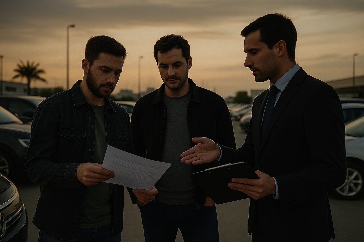 Expert Advice from Top Abu Dhabi Car Buying Agents