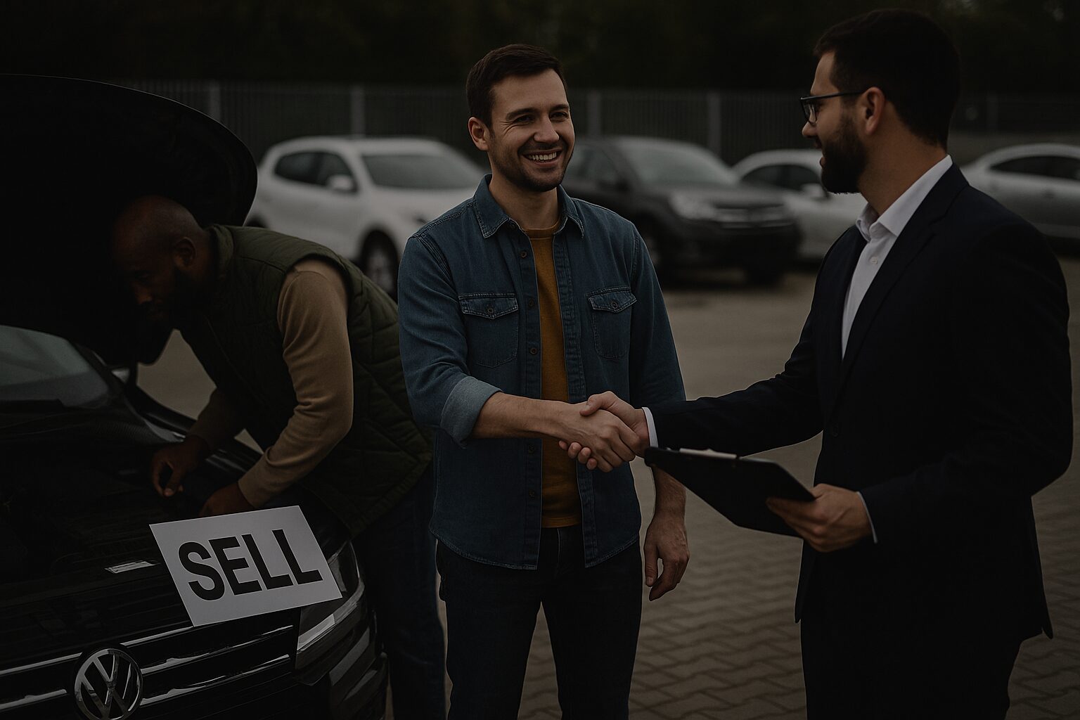Step-by-Step Guide to Abu Dhabi Car Buying Services