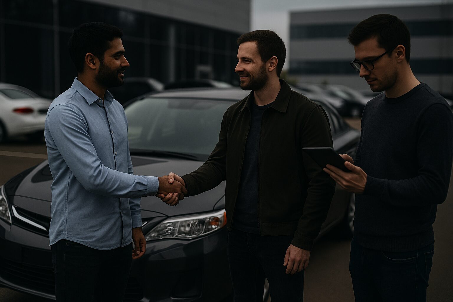 Car Buying Services Near You in Abu Dhabi