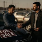 Step-by-Step Guide to the Abu Dhabi Car Selling Process