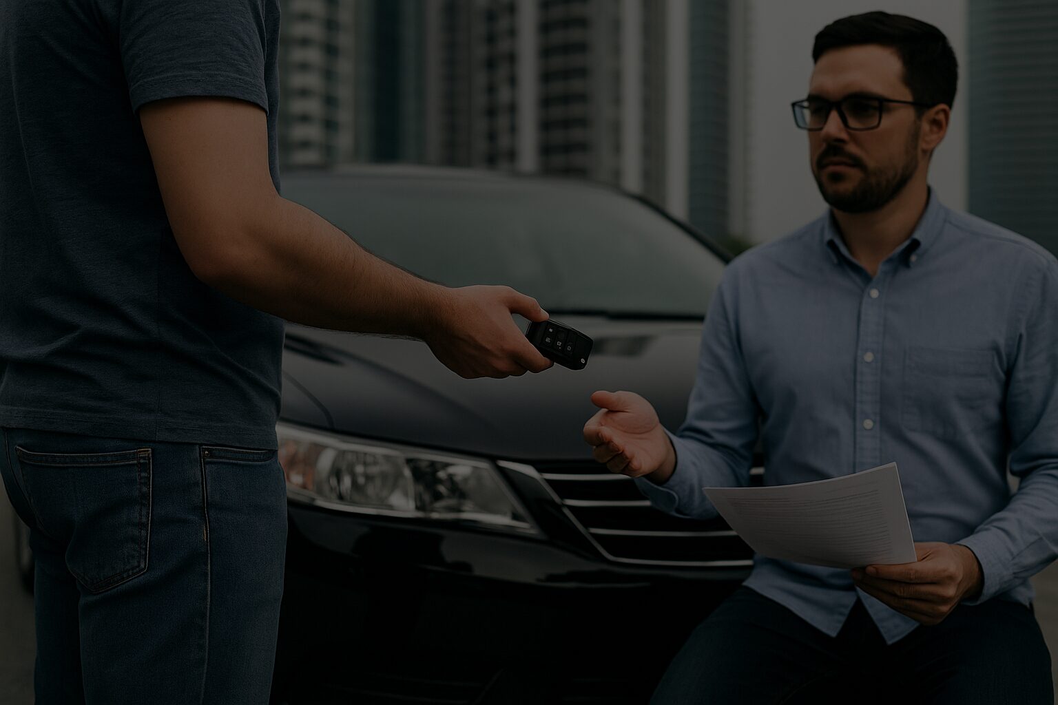 Everything You Need to Know About How to Sell My Car in Abu Dhabi