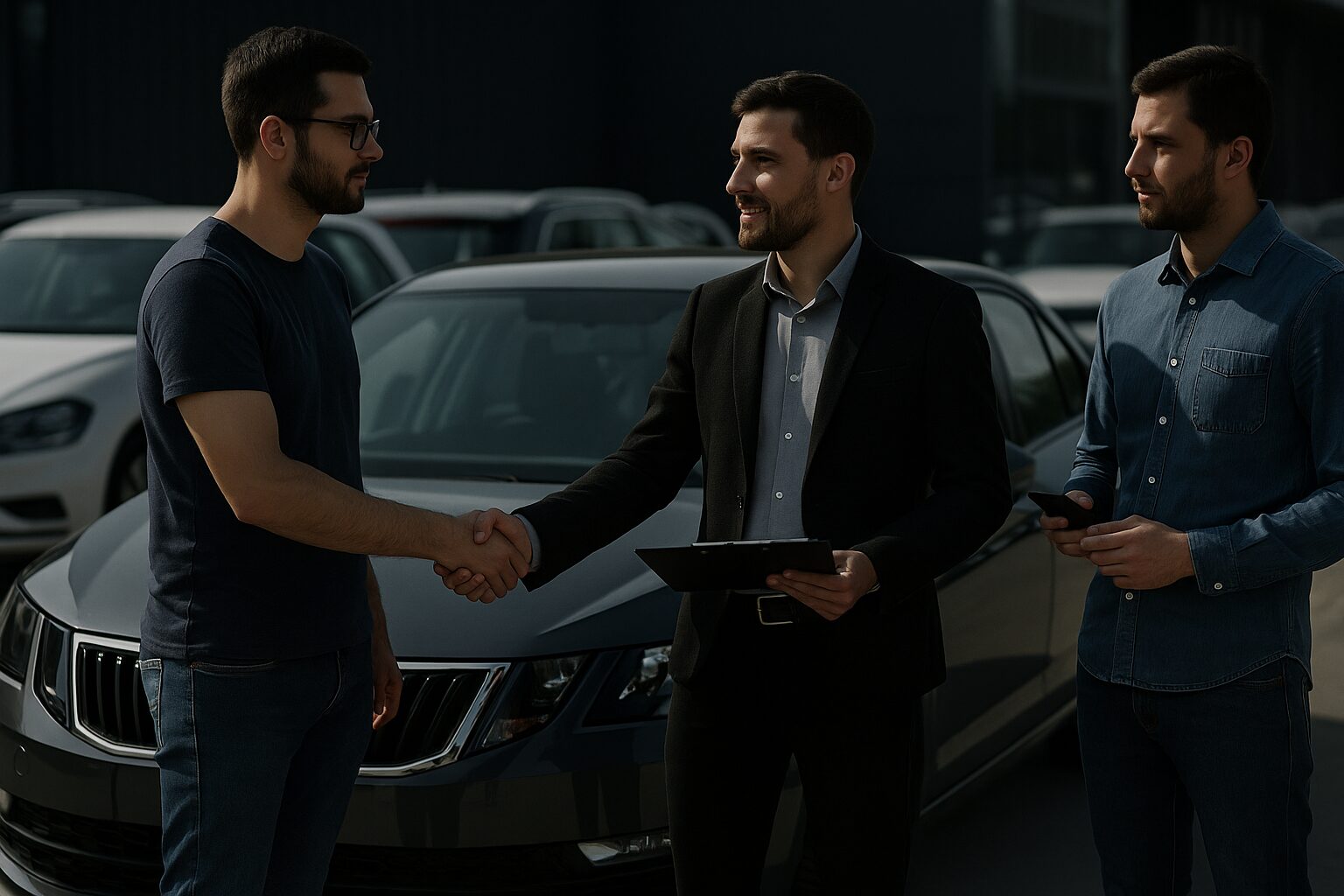 Everything You Need to Know About Selling Your Car in Abu Dhabi