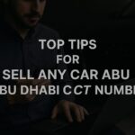 Top Tips for Sell Any Car Abu Dhabi Contact Number