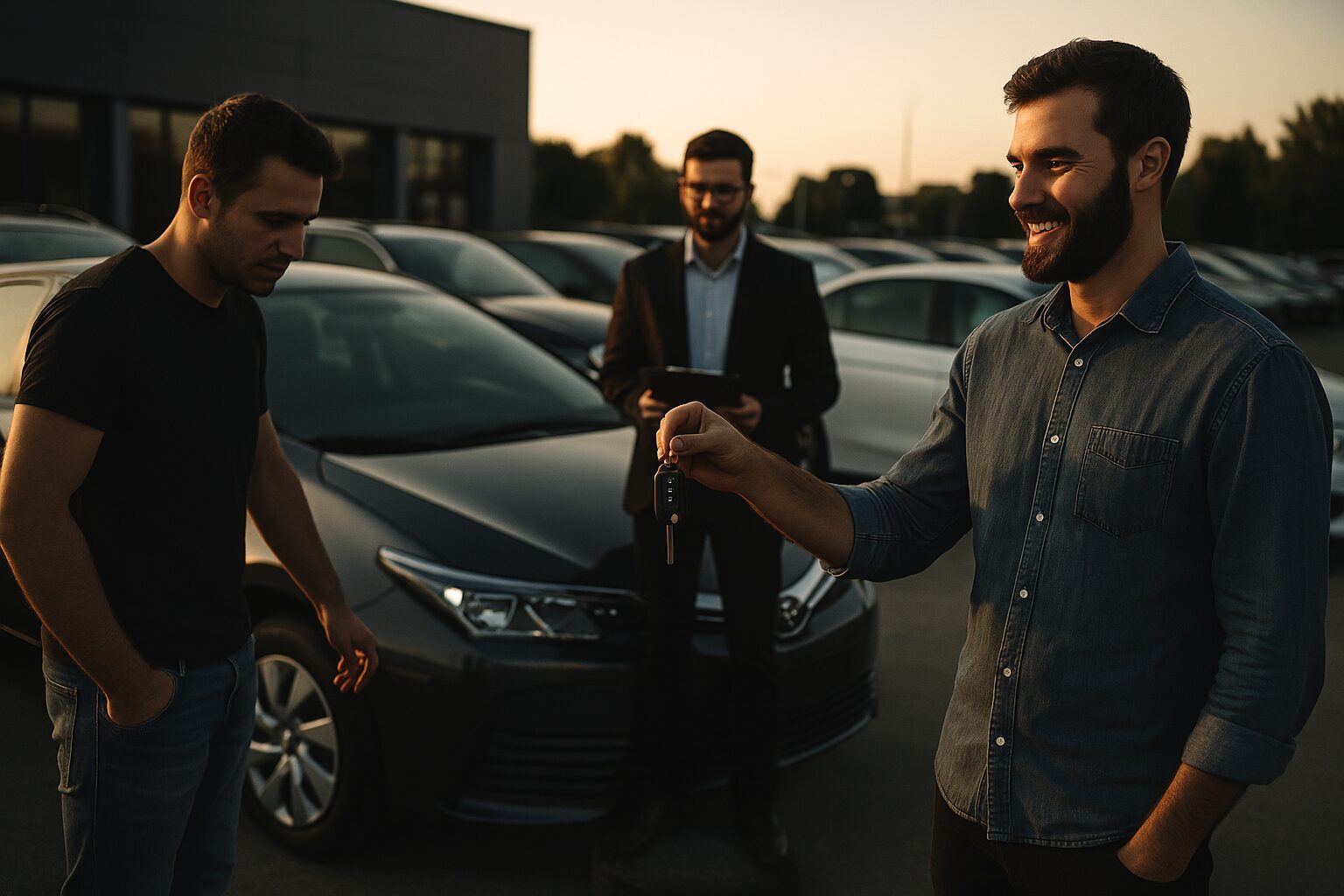 Proven Methods to Buy and Sell Cars in Abu Dhabi