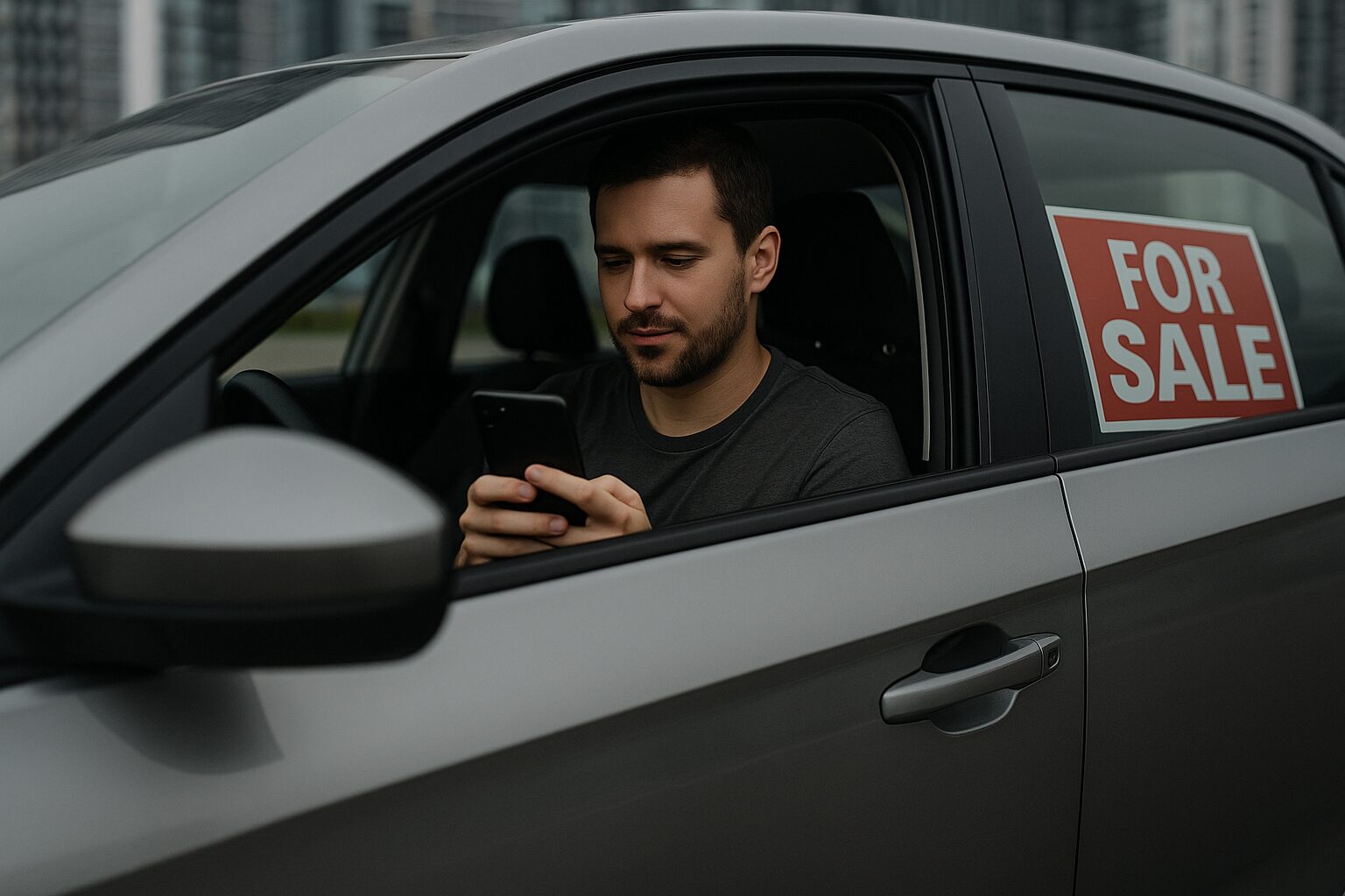 Best Practices to Sell Car Online Abu Dhabi