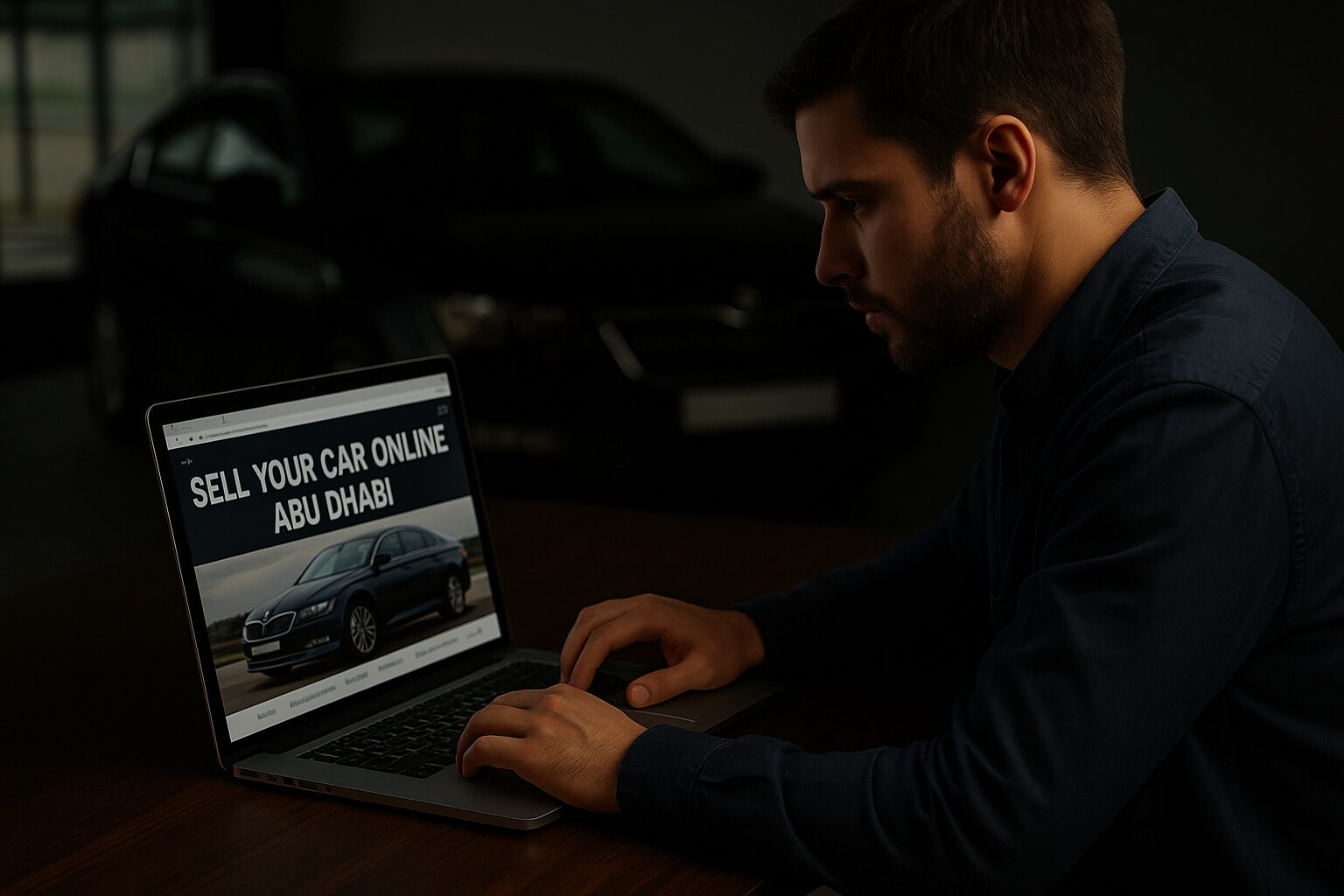 Best Practices to Sell Your Car Online Abu Dhabi