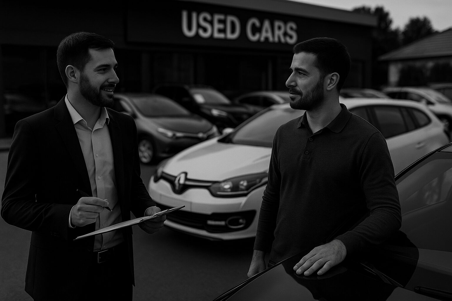 Everything You Need to Know About Used Car Dealership Abu Dhabi