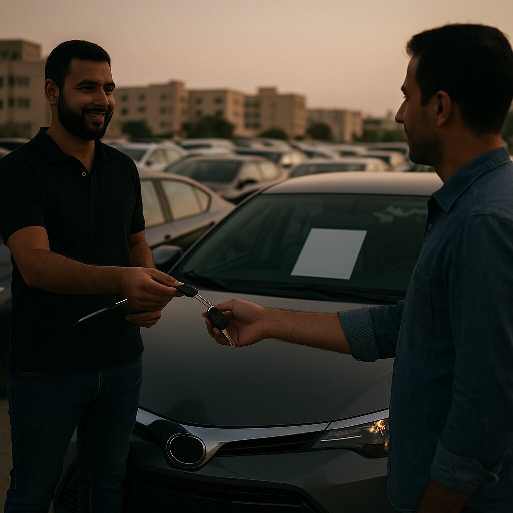 Top Tips for Fastest Way to Sell a Car in Abu Dhabi