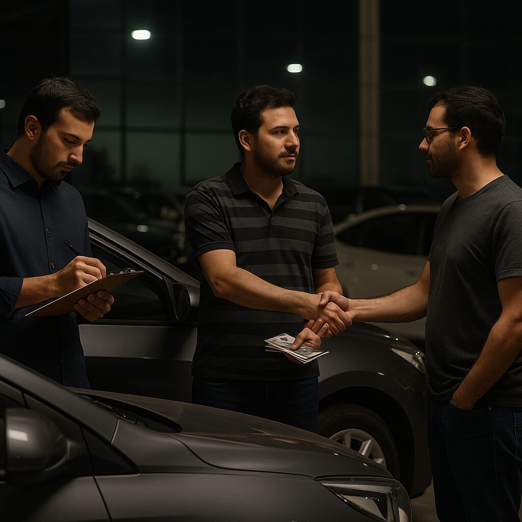 Step-by-Step Guide to We Buy Cars Abu Dhabi Cash