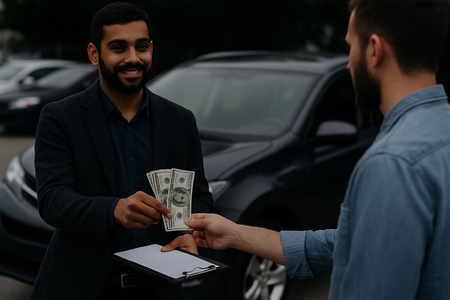 Proven Methods to Instant Cash for Cars Abu Dhabi
