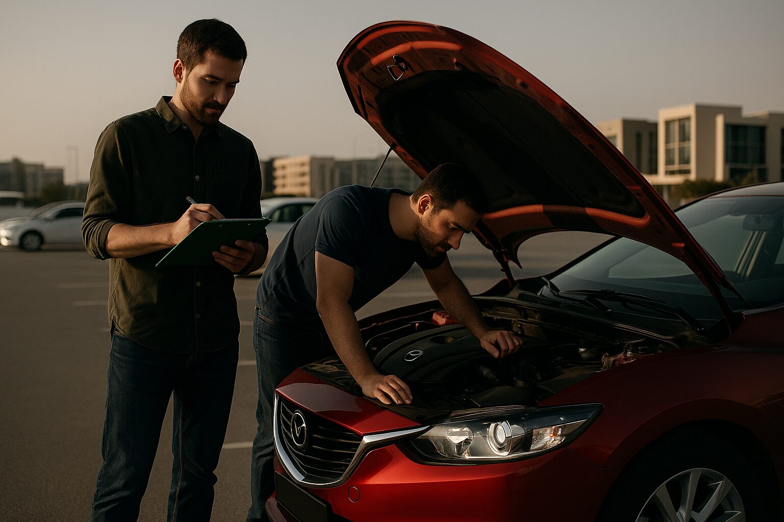 Top Tips to Sell Car Quickly Abu Dhabi