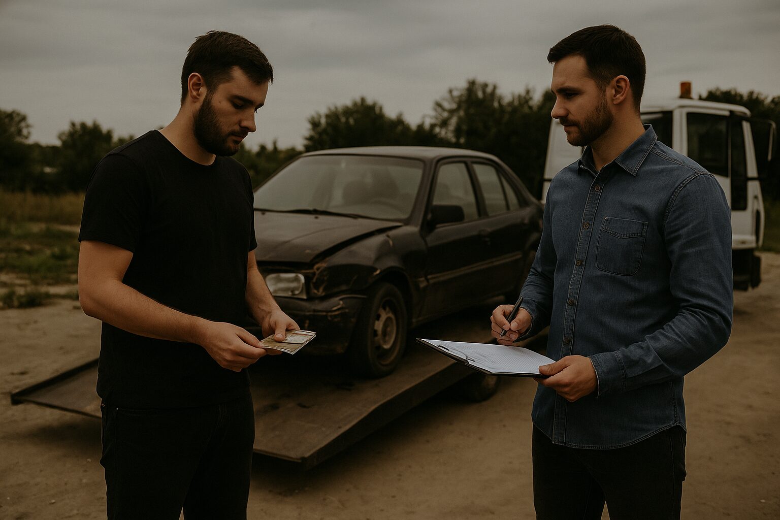 The Complete Handbook for Scrap Car Buyers in Abu Dhabi