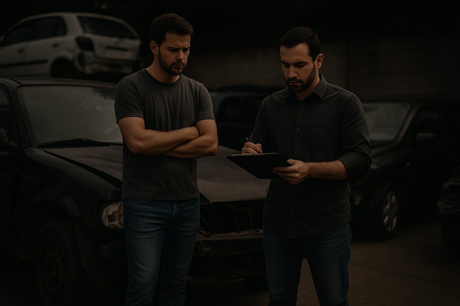 The Complete Handbook for Scrap Car Buyers in Abu Dhabi