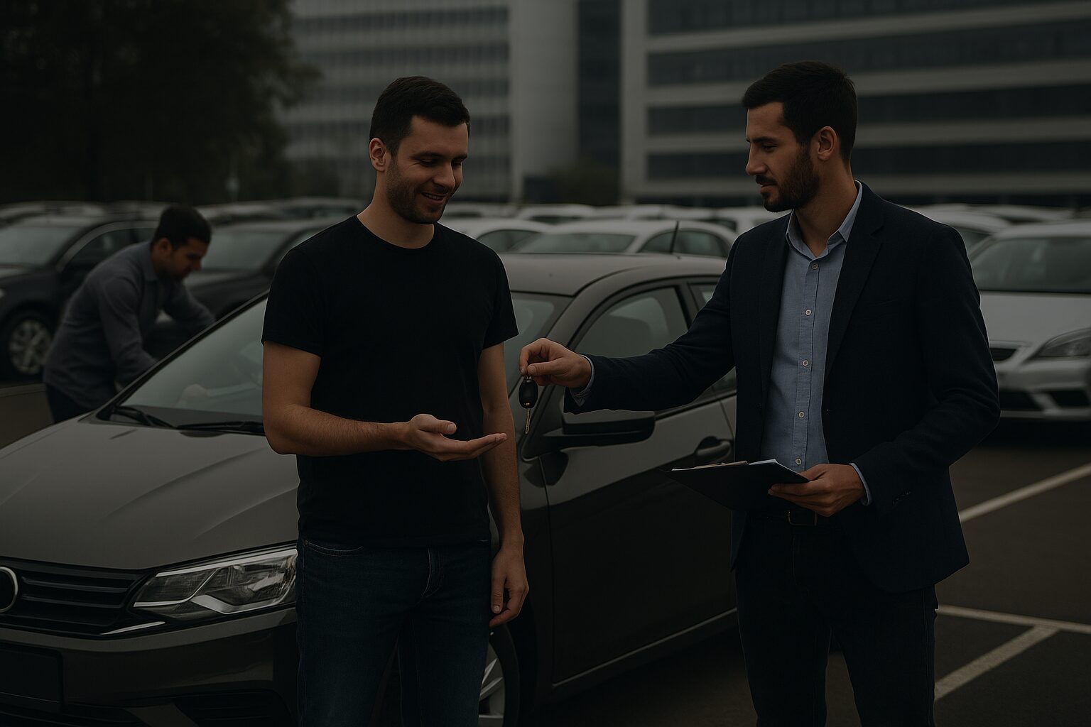 Everything You Need to Know About Used Car Buyers in Abu Dhabi