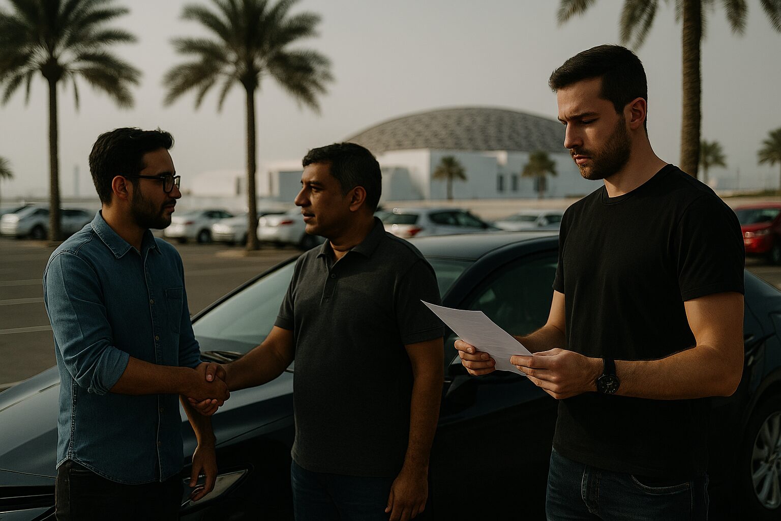 Everything You Need to Know About Abu Dhabi Car Buyers in Saadiyat Island