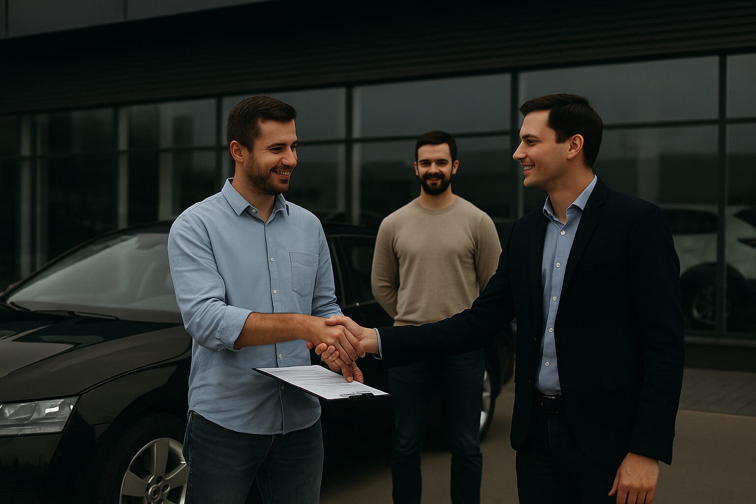 Expert Advice for Abu Dhabi Car Buying Agents