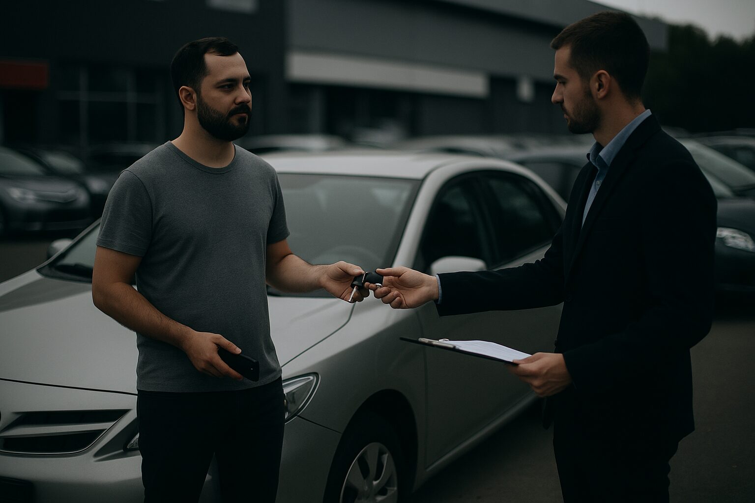 Top Tips for Abu Dhabi Car Buying Companies