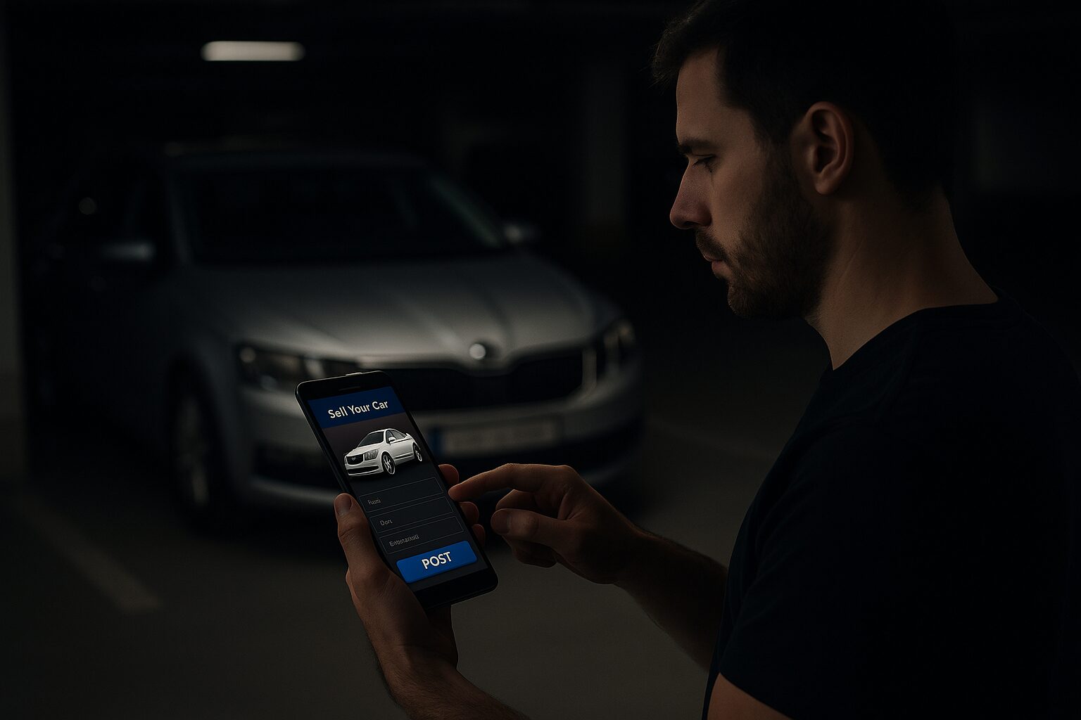Best Car Selling Apps in Abu Dhabi