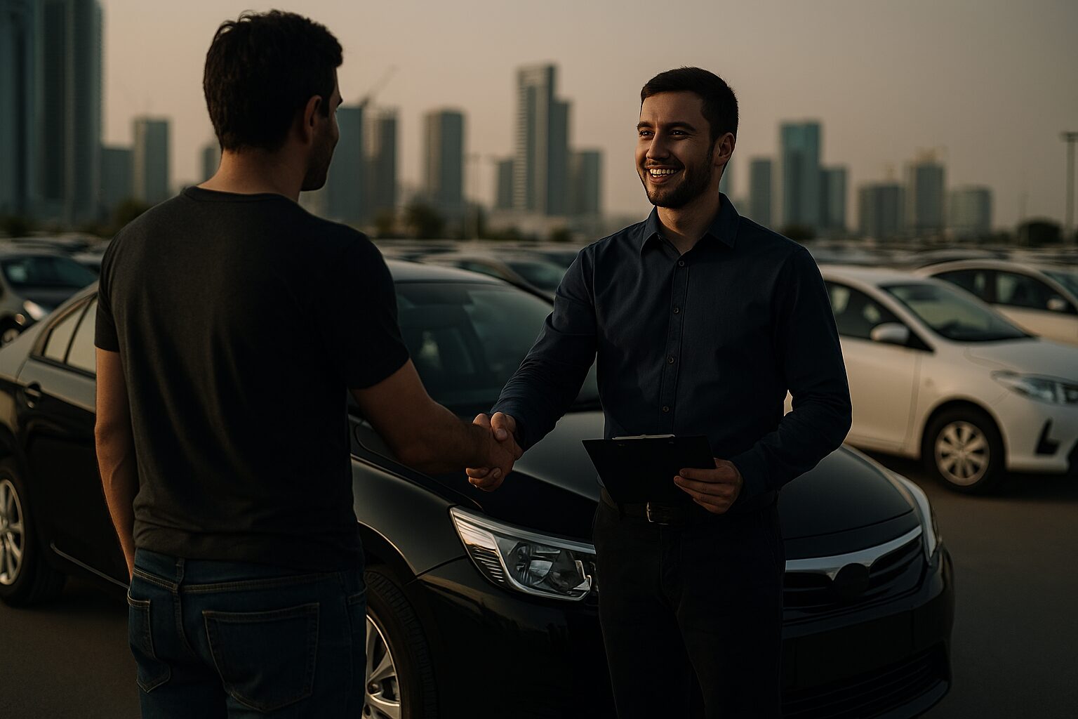 Your Go-To Resource for Abu Dhabi Car Selling Guide