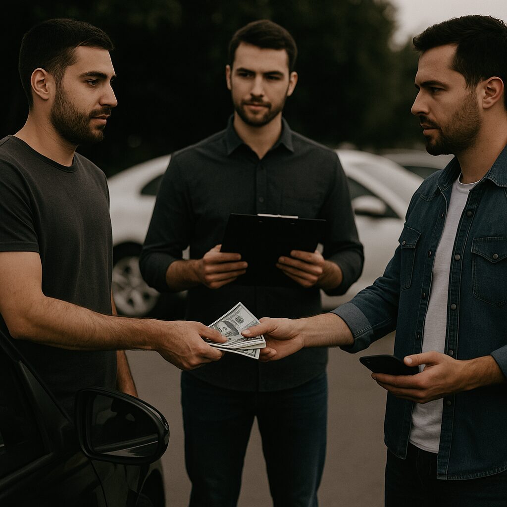 Everything You Need to Know About Abu Dhabi Car Selling with Instant Payment