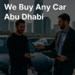 Your Go-To Resource for We Buy Any Car Abu Dhabi