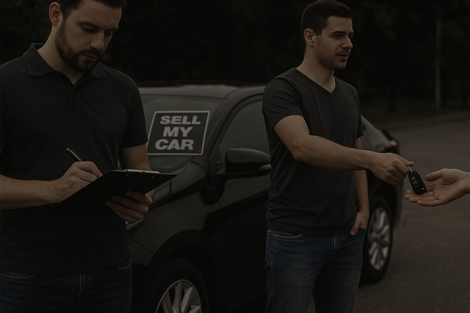 Step-by-Step Guide to Sell Any Car in Abu Dhabi