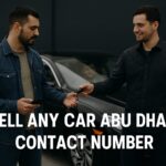 Top Tips to Reach Sell Any Car Abu Dhabi Contact Number