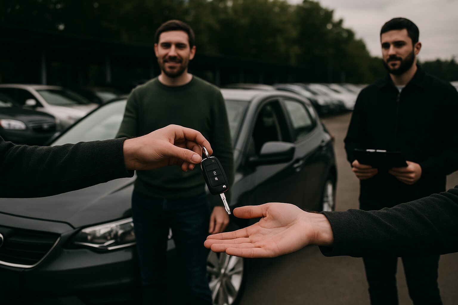 Honest Reviews for Sell Any Car Abu Dhabi