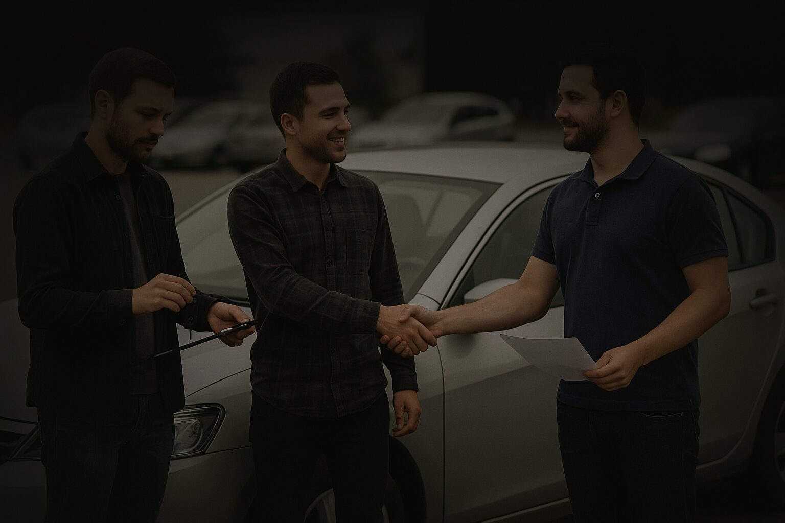 The Complete Handbook for the Best Way to Sell Your Car in Abu Dhabi