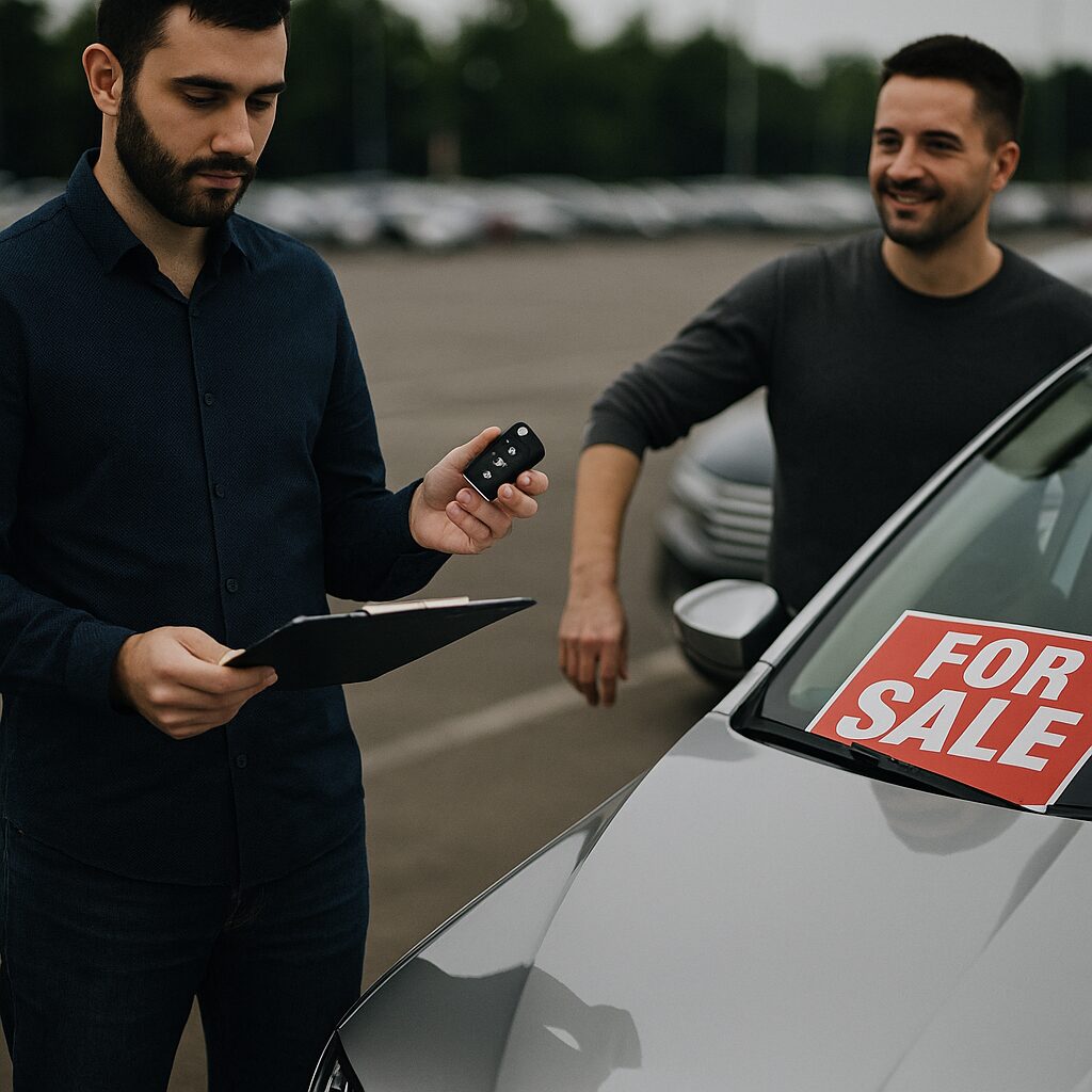 How to Easily Sell Your Car Abu Dhabi