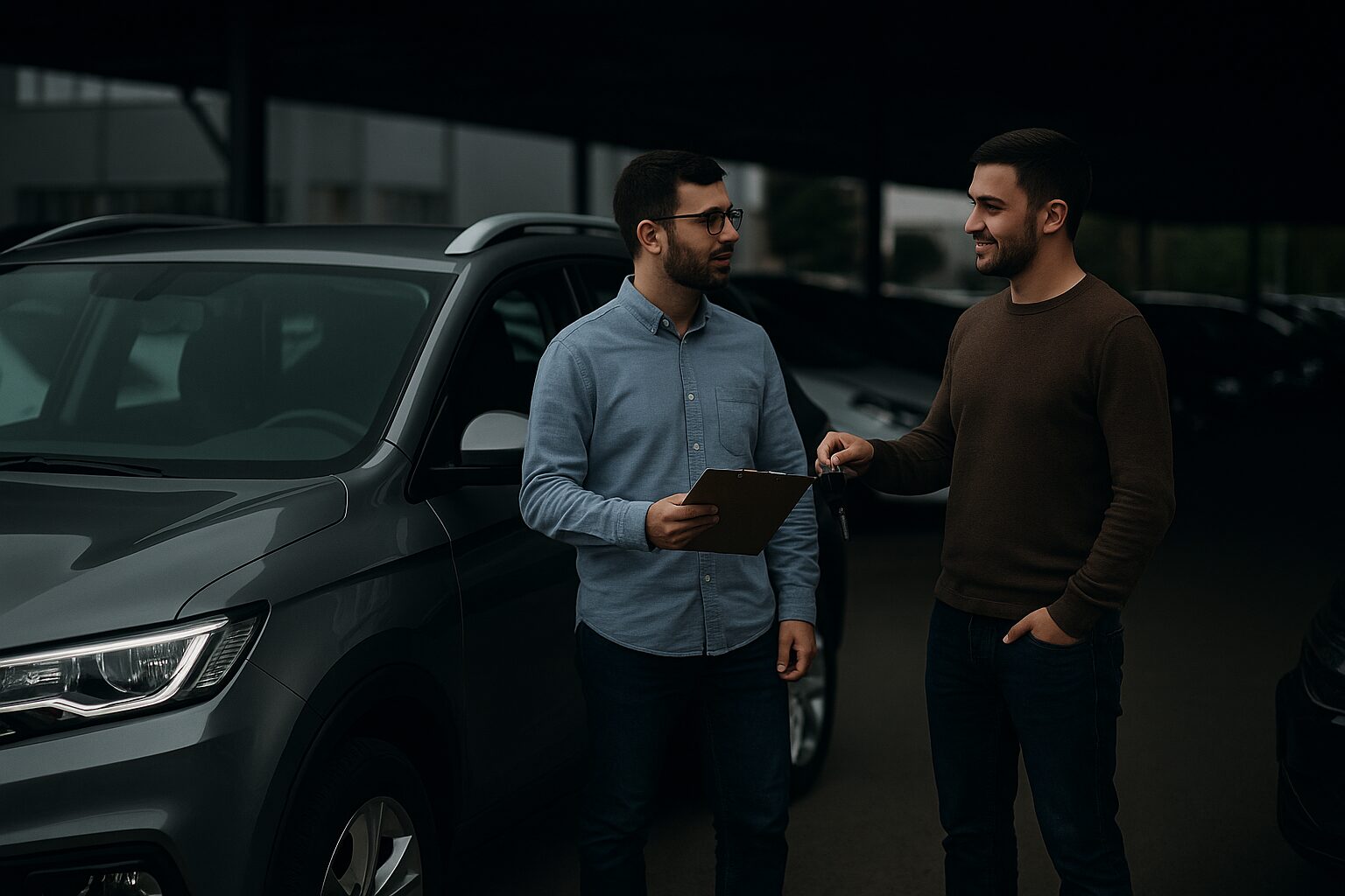 Everything You Need to Know About Used Car Dealership Abu Dhabi