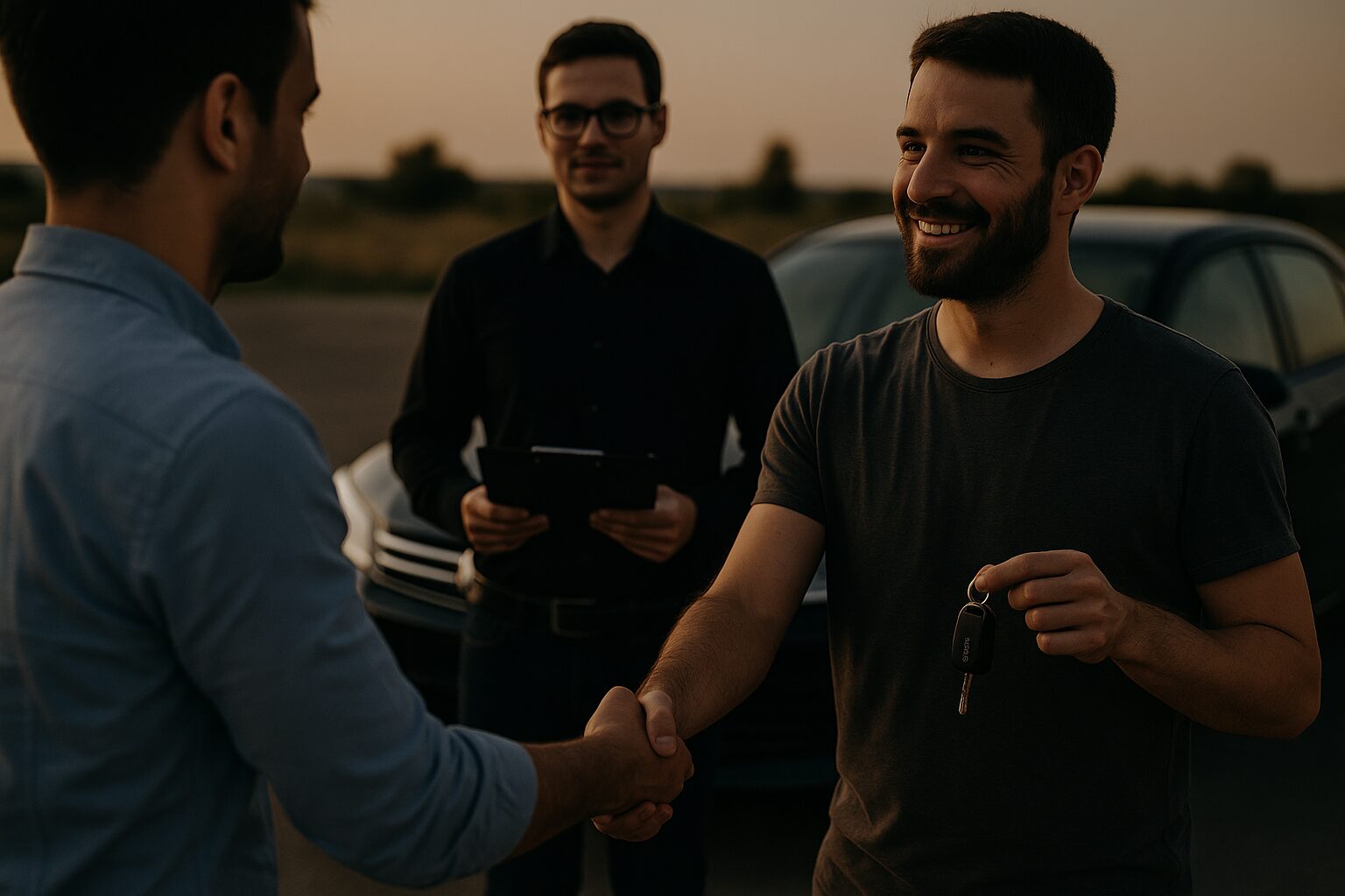 The Complete Handbook for Best Way to Sell a Used Car in Abu Dhabi