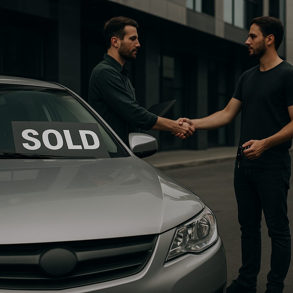 Proven Methods to Find Quick Car Buyers Abu Dhabi