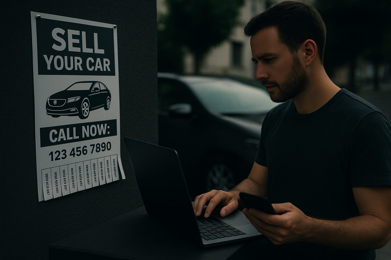 Best Practices to Post Free Car Ad Abu Dhabi