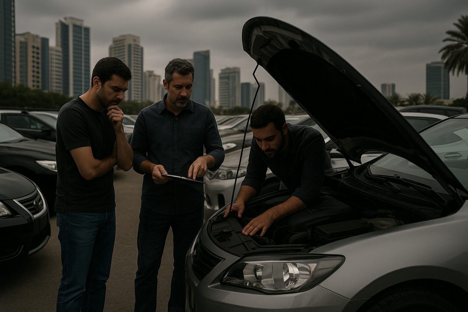 Expert Advice for Marketplace Abu Dhabi Used Cars