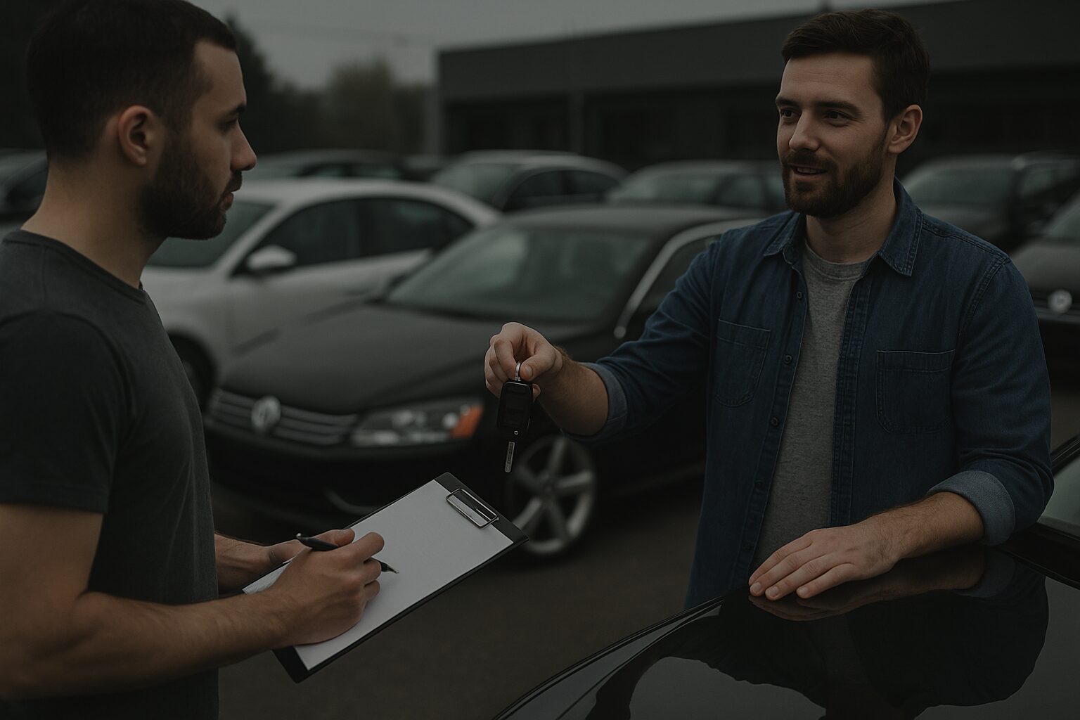 Everything You Need to Know About Used Car Buyers in Abu Dhabi