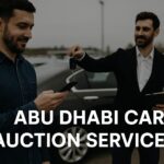 Your Go-To Resource for Abu Dhabi Car Auction Services
