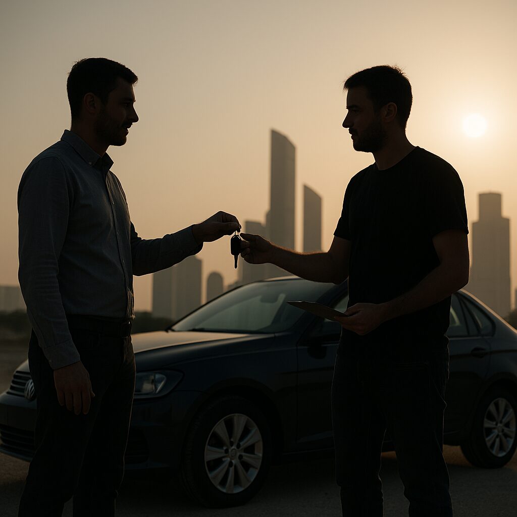 Expert Advice for Abu Dhabi Car Buyers in Baniyas