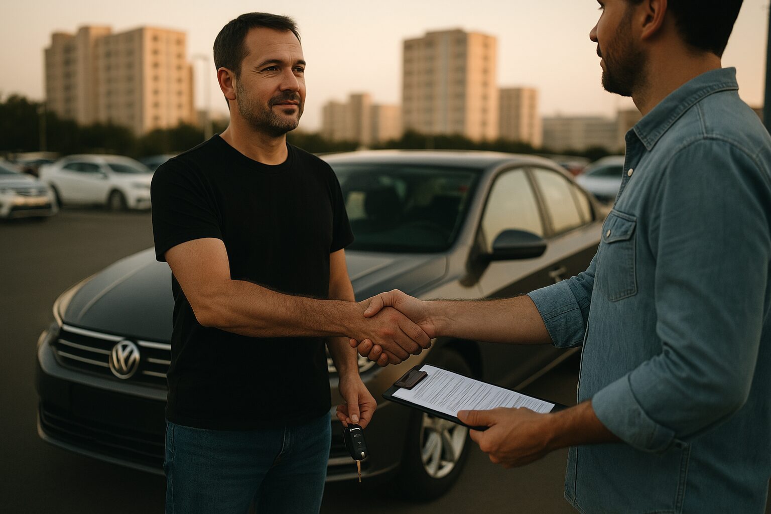 Best Practices for Abu Dhabi Car Buyers in Mohammed Bin Zayed City