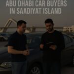 Everything You Need to Know About Abu Dhabi Car Buyers in Saadiyat Island