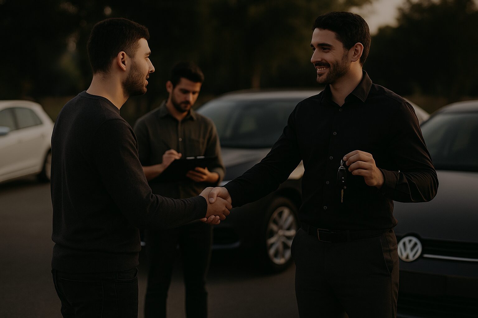 Expert Advice on Abu Dhabi Car Buying Agents