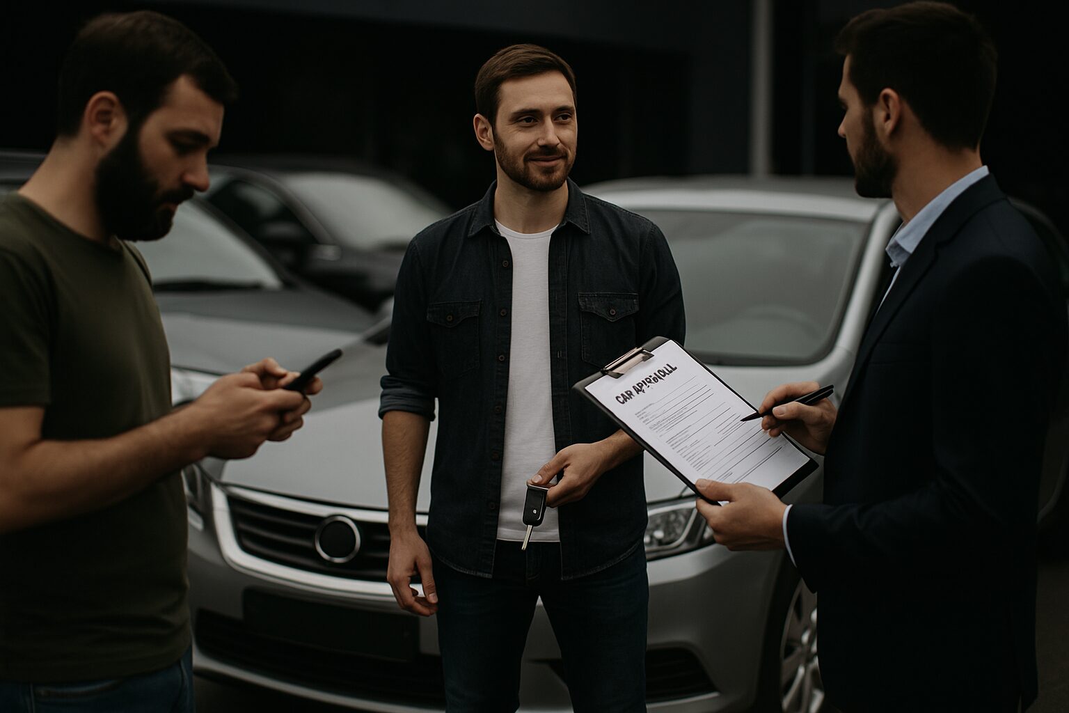 Top Tips for Abu Dhabi Car Buying Companies