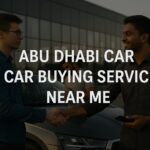 Where to Find Abu Dhabi Car Buying Services Near Me