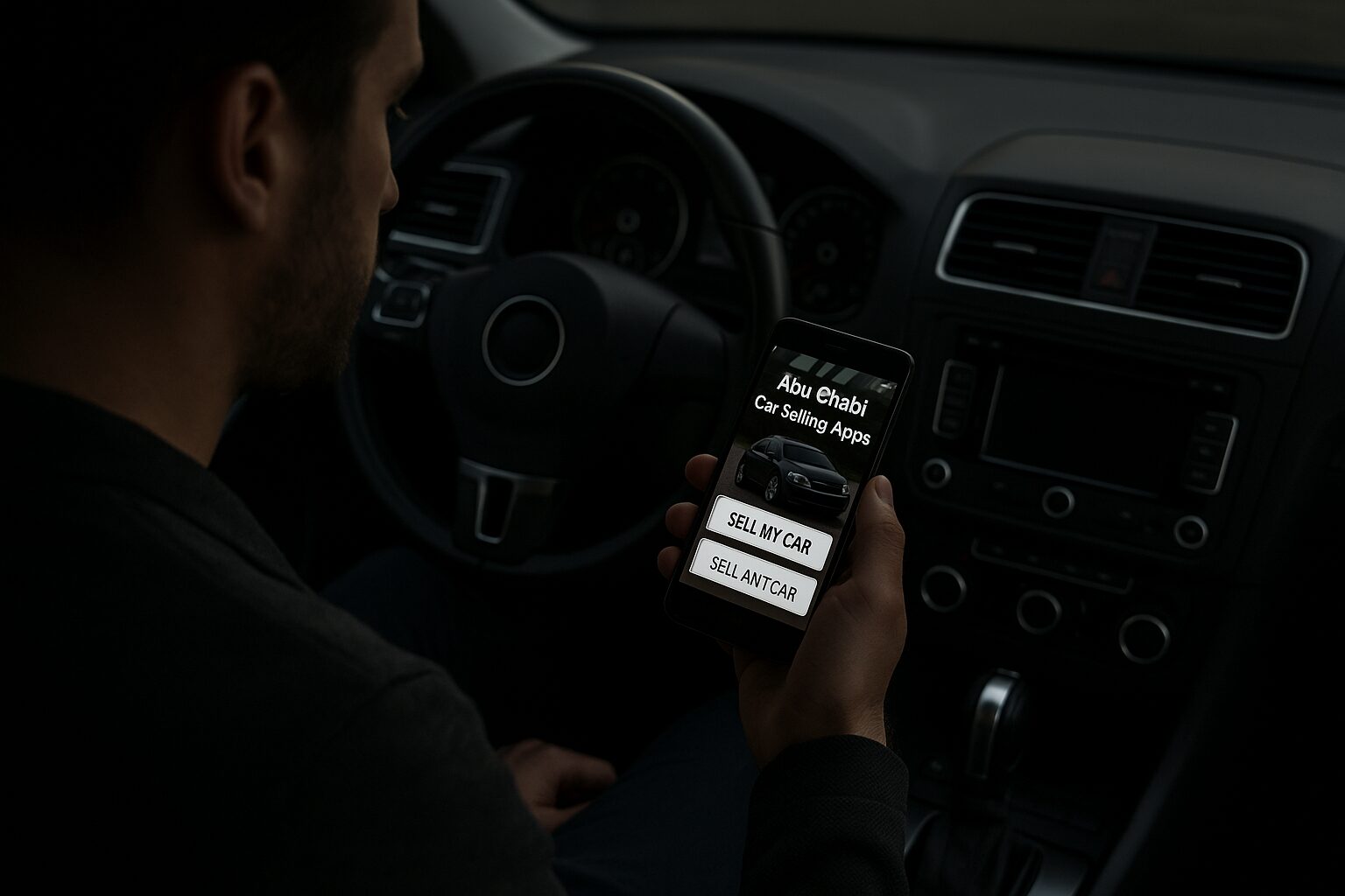 Best Car Selling Apps in Abu Dhabi