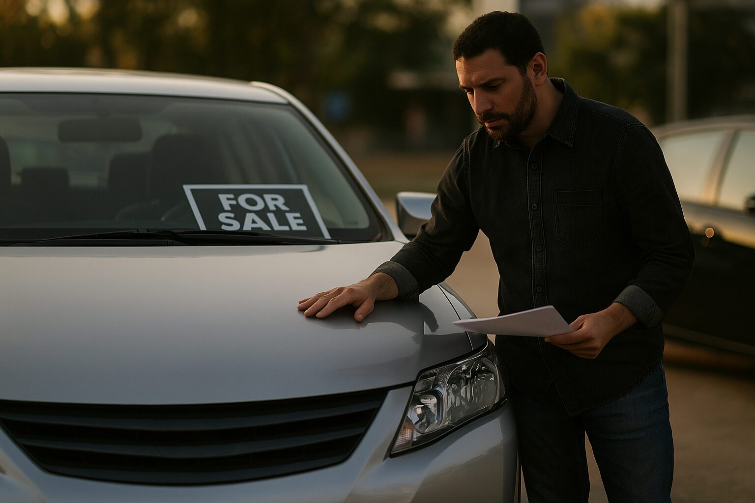How to Easily Apply Abu Dhabi Car Selling Tips