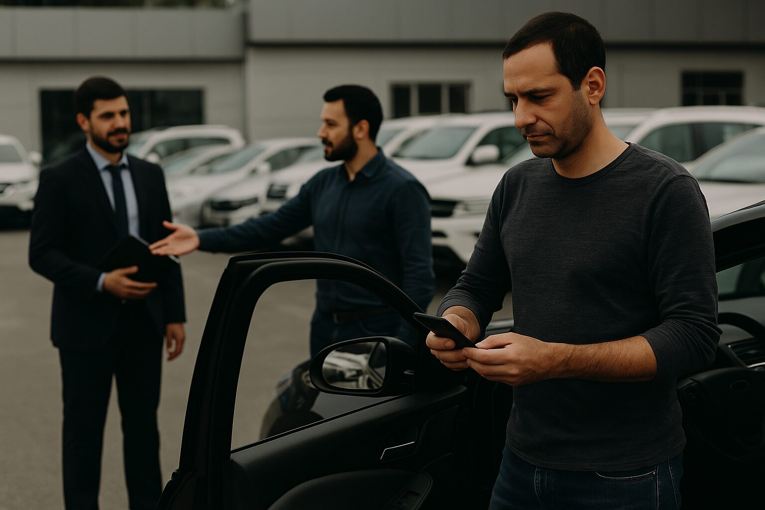 Best Practices for Selling Your Car in Abu Dhabi