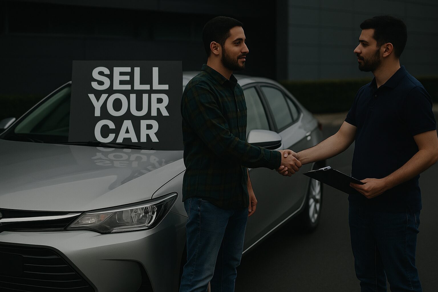 The Complete Handbook for Best Way to Sell Your Car in Abu Dhabi
