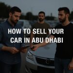 Best Practices for How to Sell Your Car in Abu Dhabi